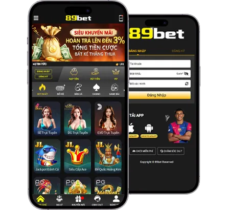 Giao diện thân thiện của 188bet 250 App iOS