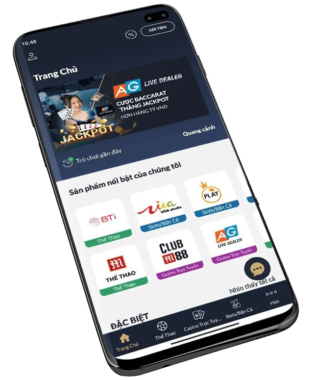 Ưu đãi độc quyền cho người dùng 188bet iOS