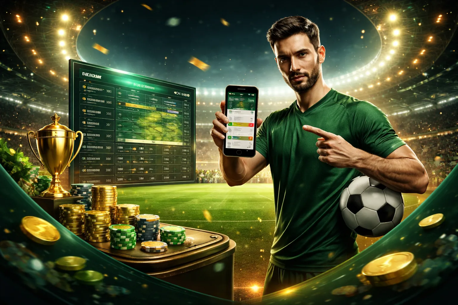 Công nghệ tiên tiến tại 188bet 250